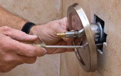 How to Repair a Leaky Shower Faucet