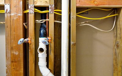 What Is A Rough In Plumbing